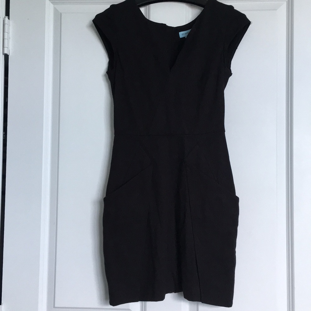 Marciano Black Dress